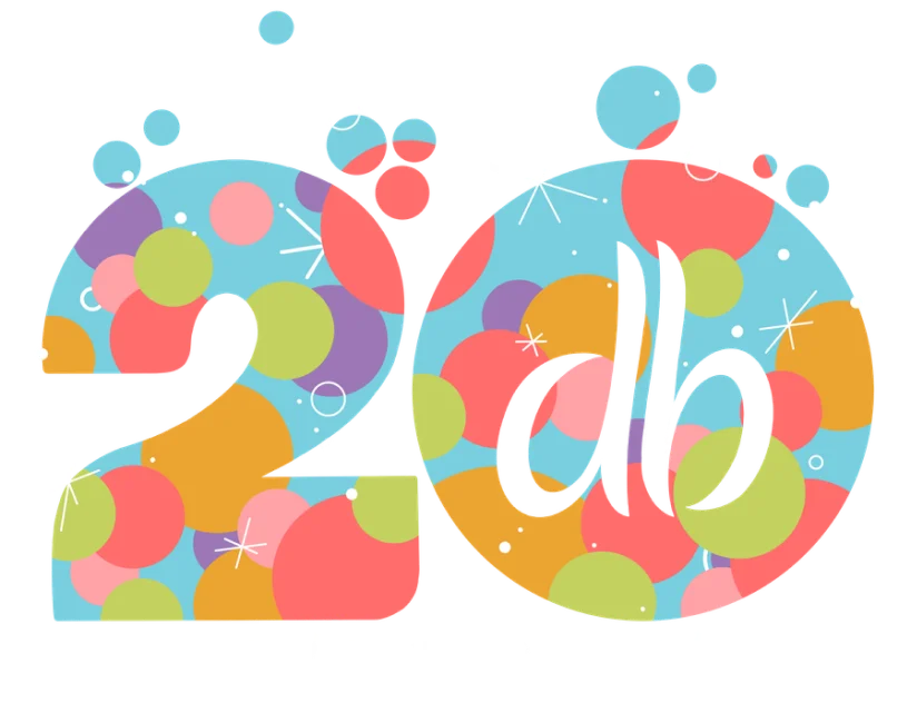 20 years in the making